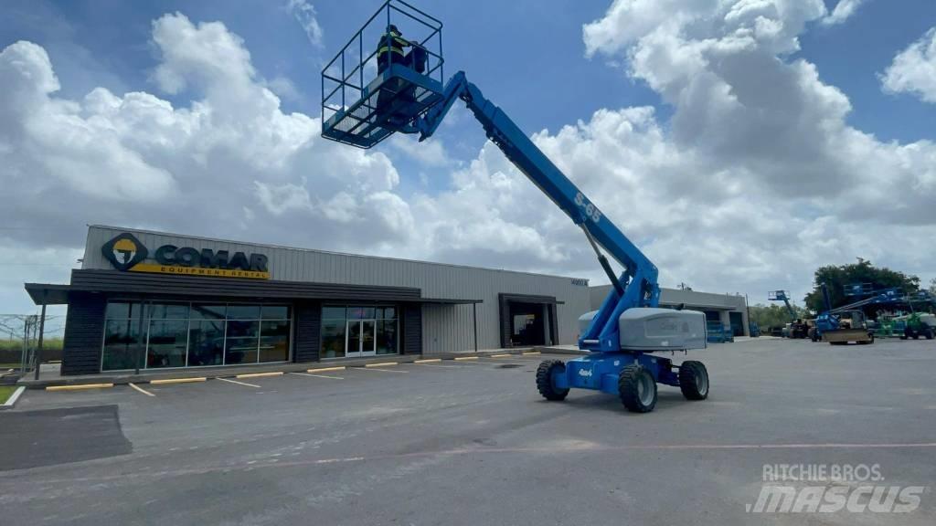 Genie S 65 伸縮臂高空作業車