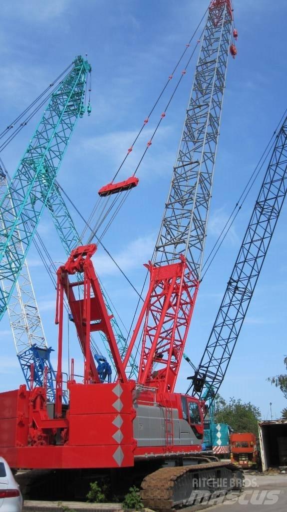 Kobelco CKE 1100 G 履帶式起重機