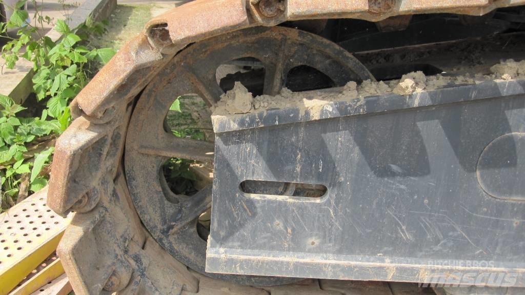 Kobelco CKE 1100 G 履帶式起重機