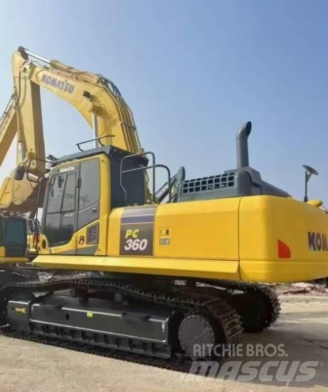 Komatsu 360-8MO 履帶式 挖土機/掘鑿機/挖掘機