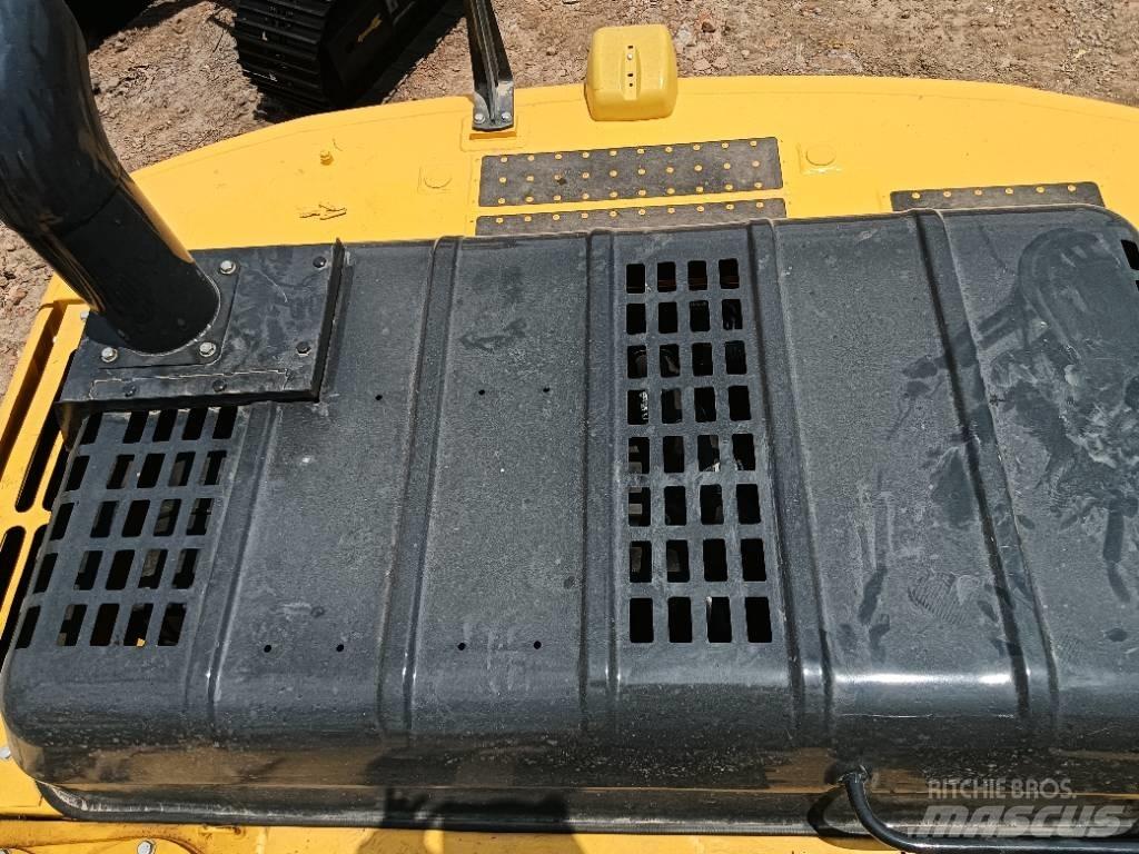 Komatsu PC 240 LC 履帶式 挖土機/掘鑿機/挖掘機