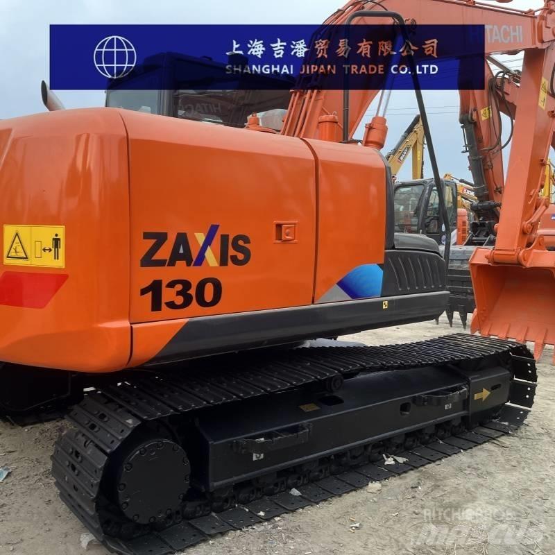Hitachi ZX 130 中型挖土機/掘鑿機/挖掘機 7t-12t