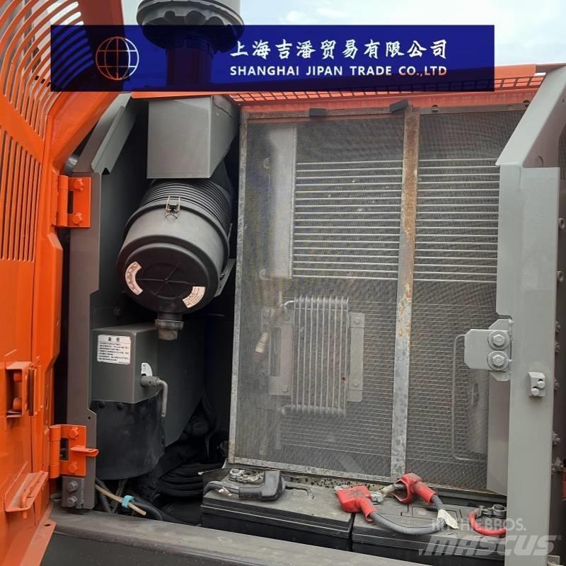 Hitachi ZX 130 中型挖土機/掘鑿機/挖掘機 7t-12t