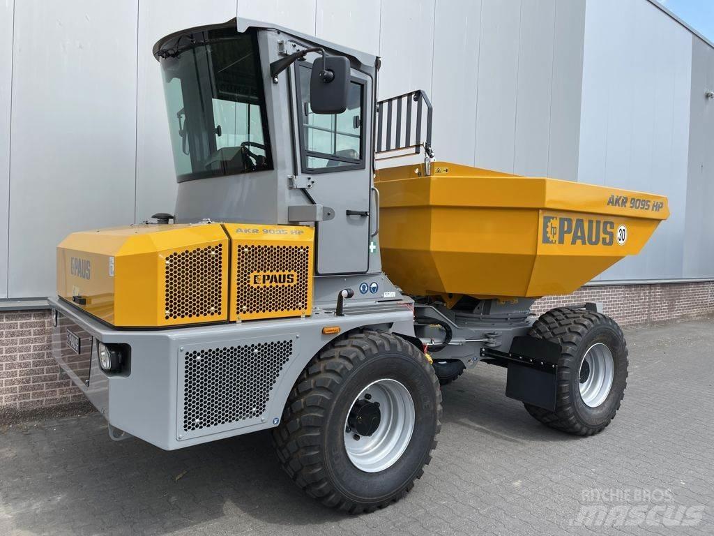 Paus AKR 9095 側卸礦車