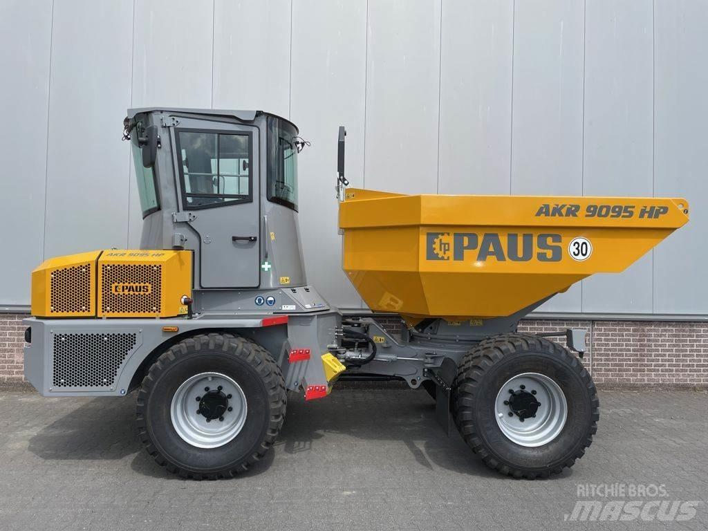 Paus AKR 9095 側卸礦車