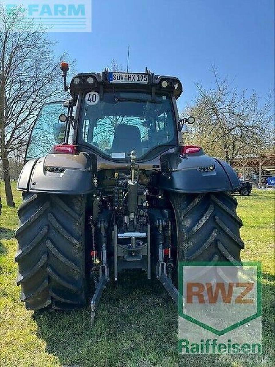 Valtra t195d 曳引機
