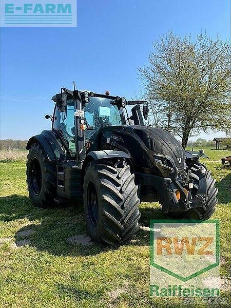 Valtra t195d 曳引機