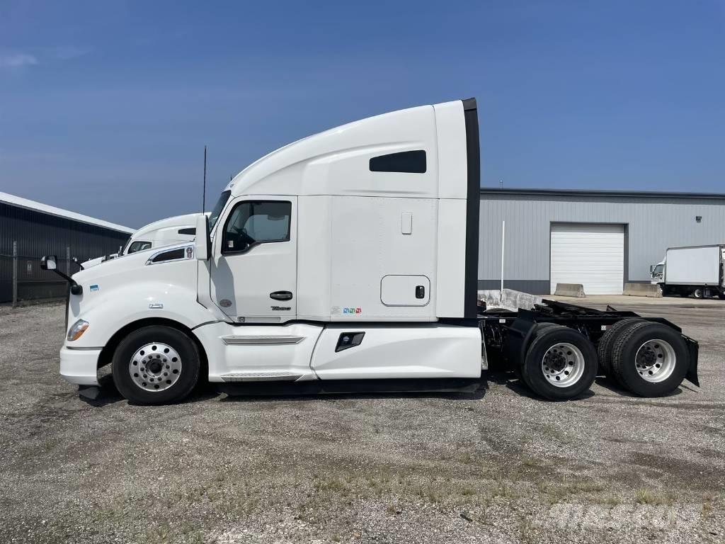 Kenworth T 680 曳引機組件