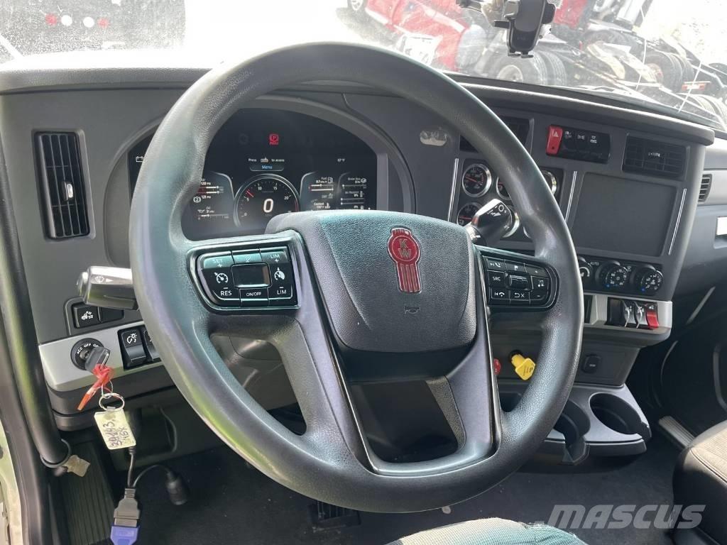 Kenworth T 680 曳引機組件