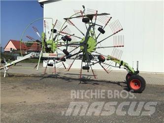CLAAS Liner 1750 收割列行機(撒布機)