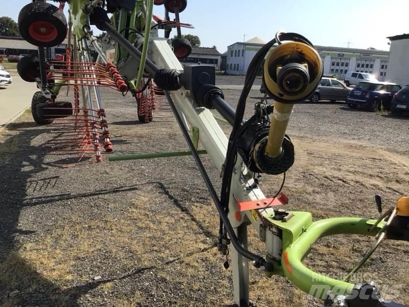CLAAS Liner 1750 收割列行機(撒布機)