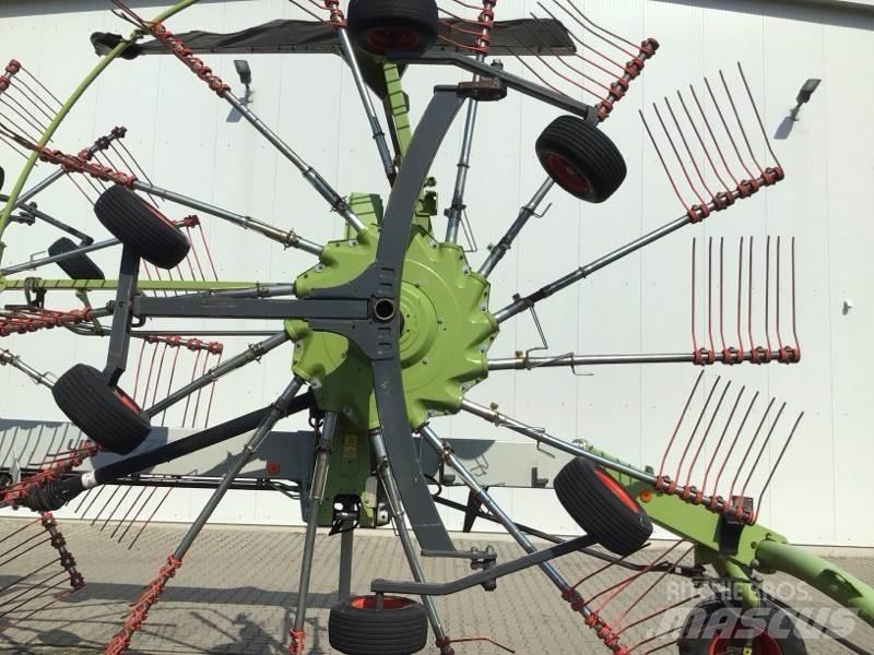CLAAS Liner 1750 收割列行機(撒布機)