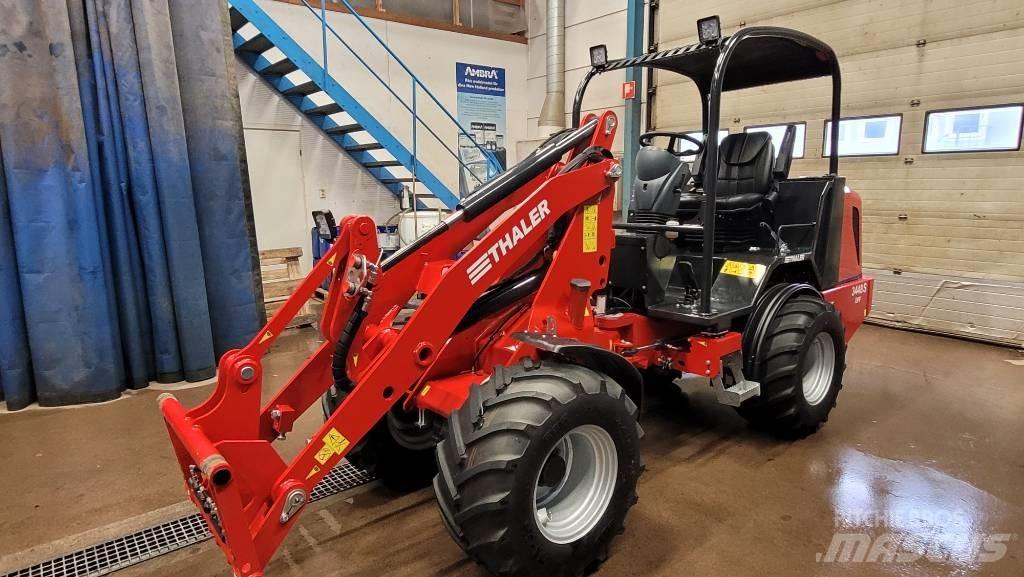 Thaler 3448 S DPF 多功能裝載機