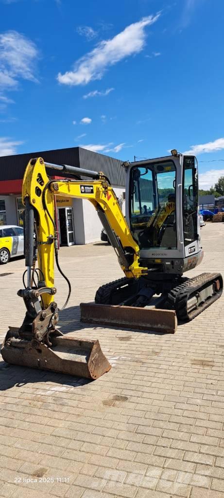 Wacker Neuson EZ 26 履帶式 挖土機/掘鑿機/挖掘機