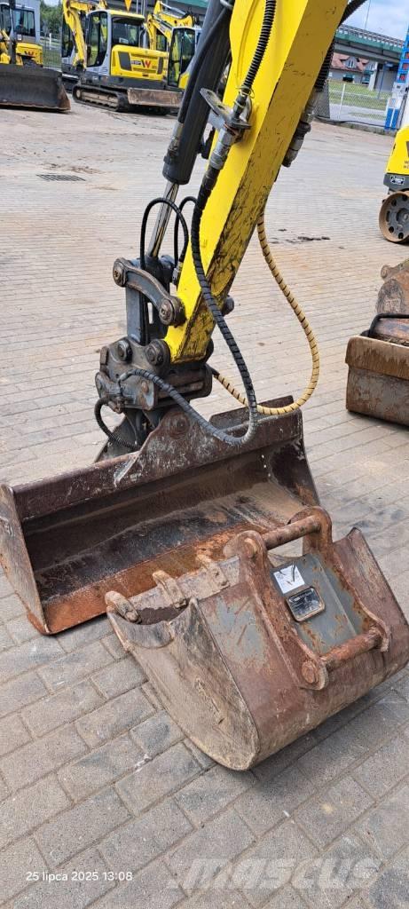 Wacker Neuson EZ 26 履帶式 挖土機/掘鑿機/挖掘機
