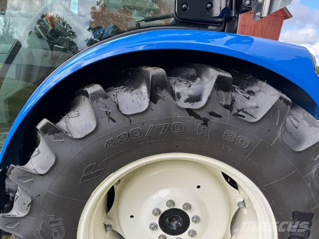 New Holland T4.75 S 曳引機