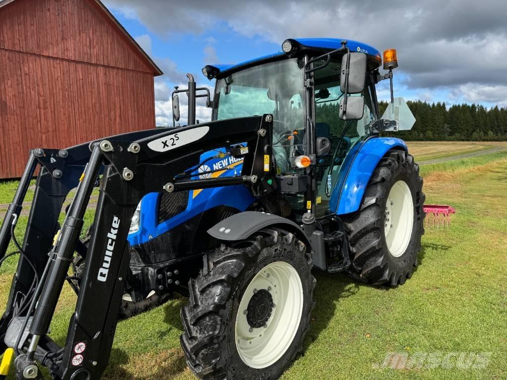 New Holland T4.75 S 曳引機