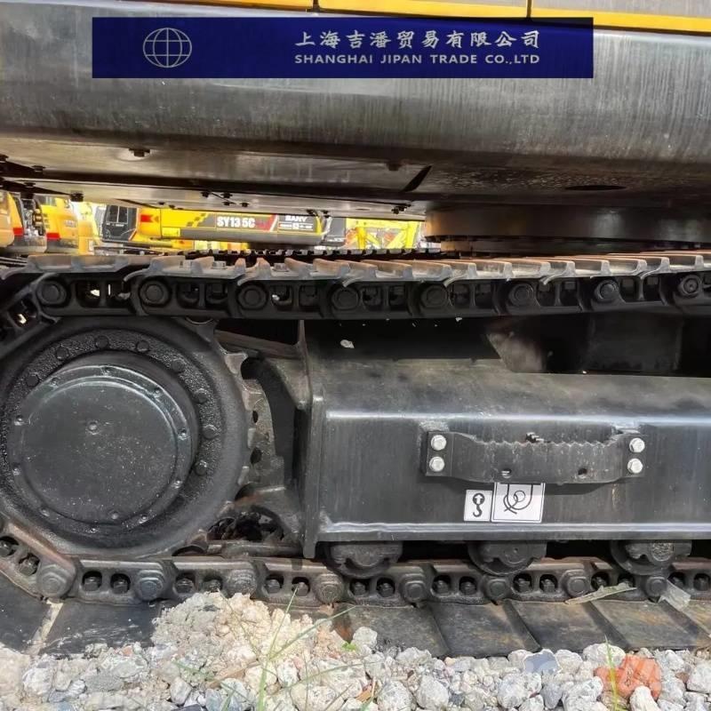 Sany SY 135 中型挖土機/掘鑿機/挖掘機 7t-12t