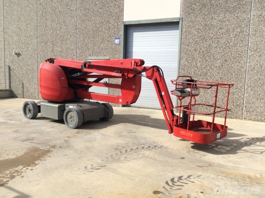 Manitou 150 AET JC 曲臂高空作業車