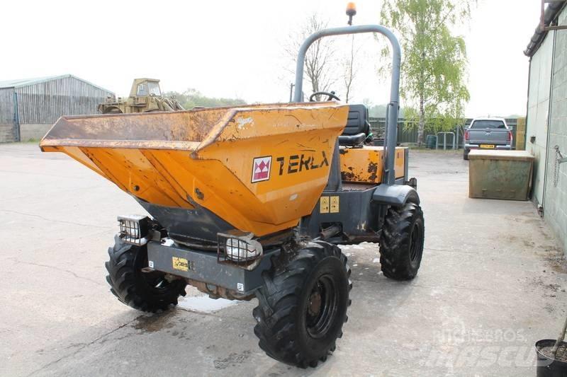 Terex TA 3 SH 側卸礦車