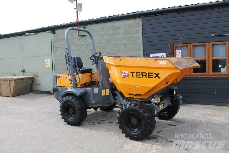 Terex TA 3 SH 側卸礦車