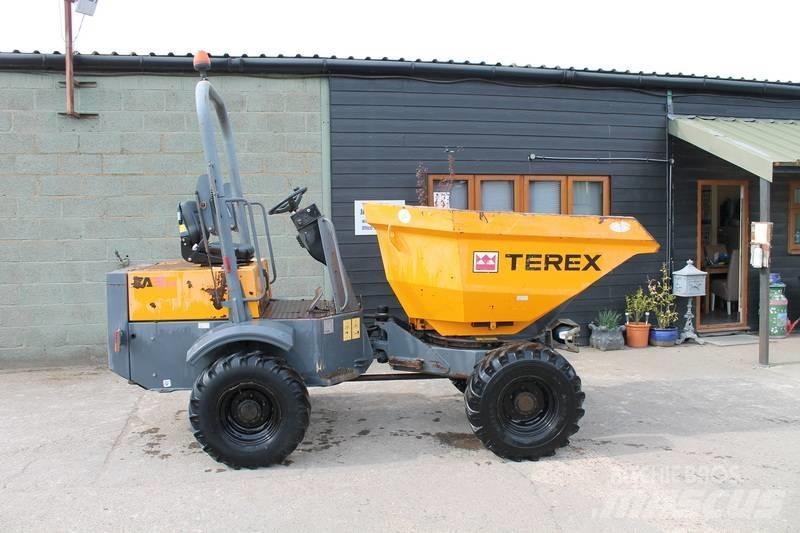 Terex TA 3 SH 側卸礦車
