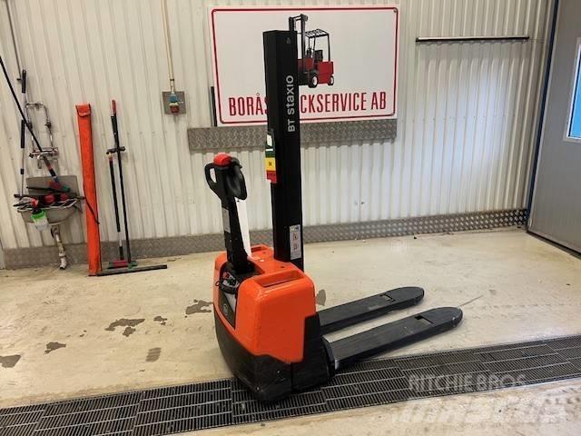 BT Toyota HWE 100 行走控制式堆積機