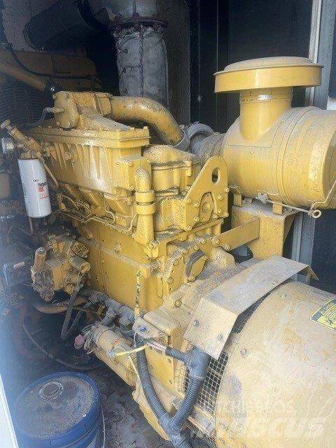 CAT XQ350, 600 Volt 柴油發電機