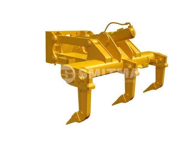 Komatsu D53 鬆土機