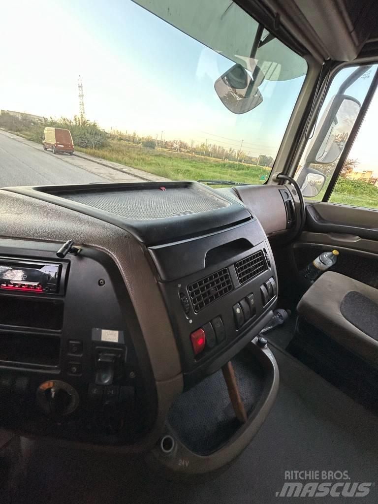 DAF FX105460 曳引機組件