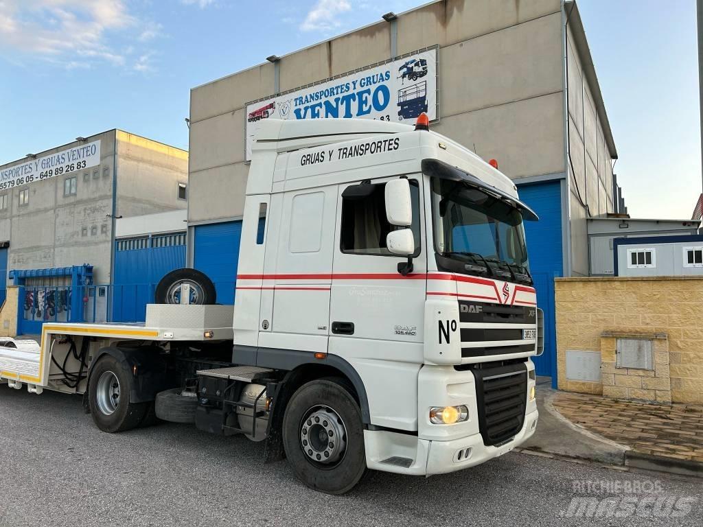 DAF FX105460 曳引機組件