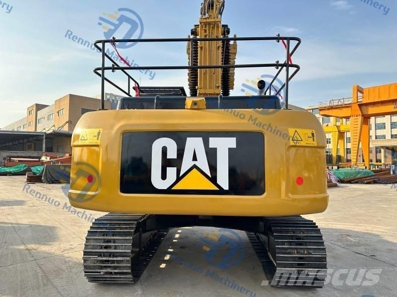 CAT 329D2L 履帶式 挖土機/掘鑿機/挖掘機