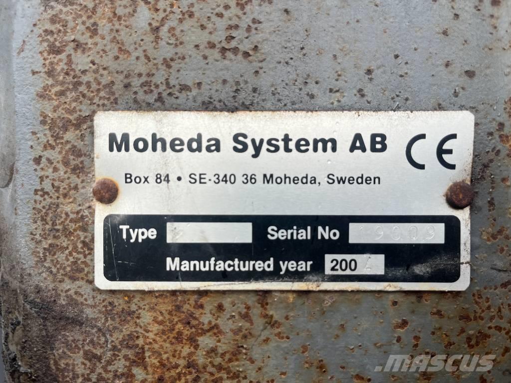 Källefall K 70 其他拖車