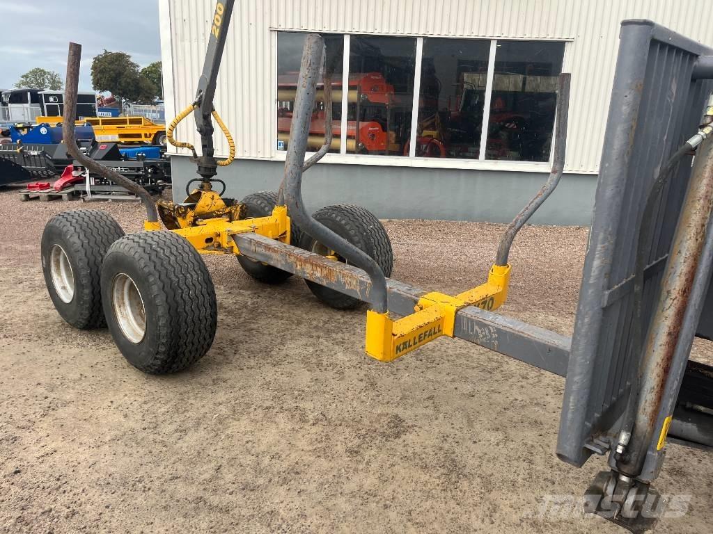 Källefall K 70 其他拖車