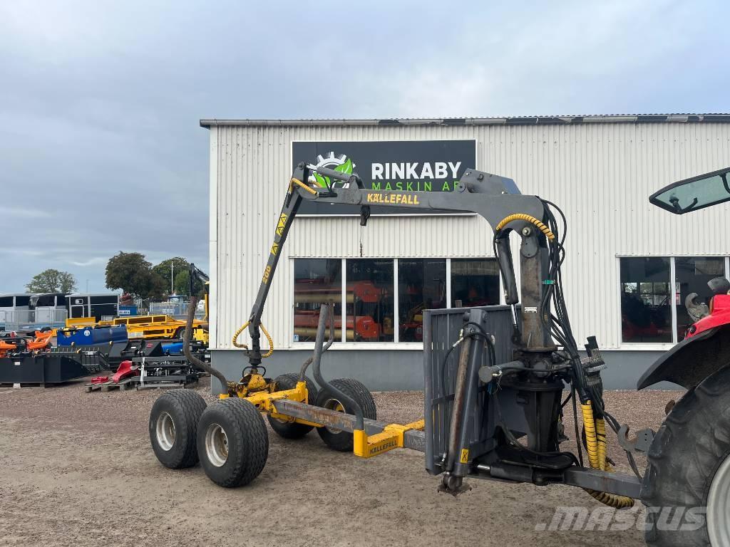 Källefall K 70 其他拖車