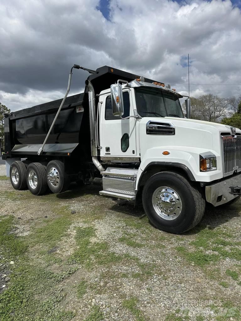 Western Star 4700 傾卸式卡車