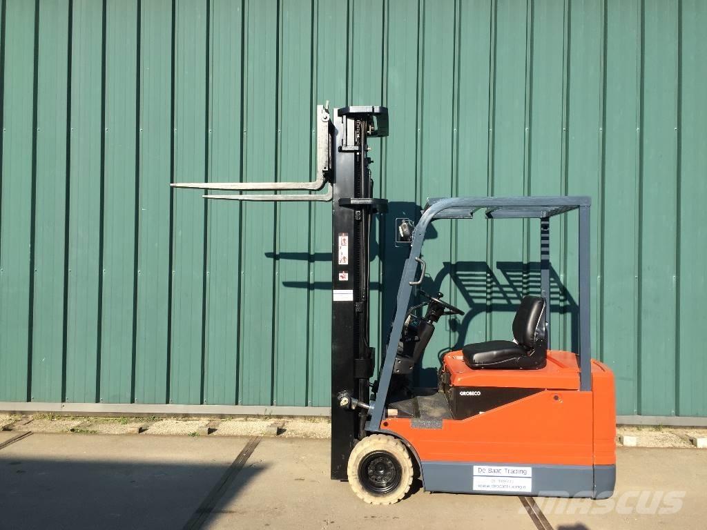 Toyota 5 FB E 15 電動堆高機