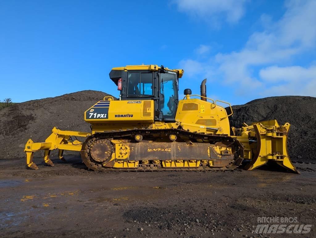 Komatsu D71PXi-24 履帶推土機