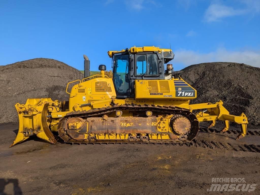 Komatsu D71PXi-24 履帶推土機