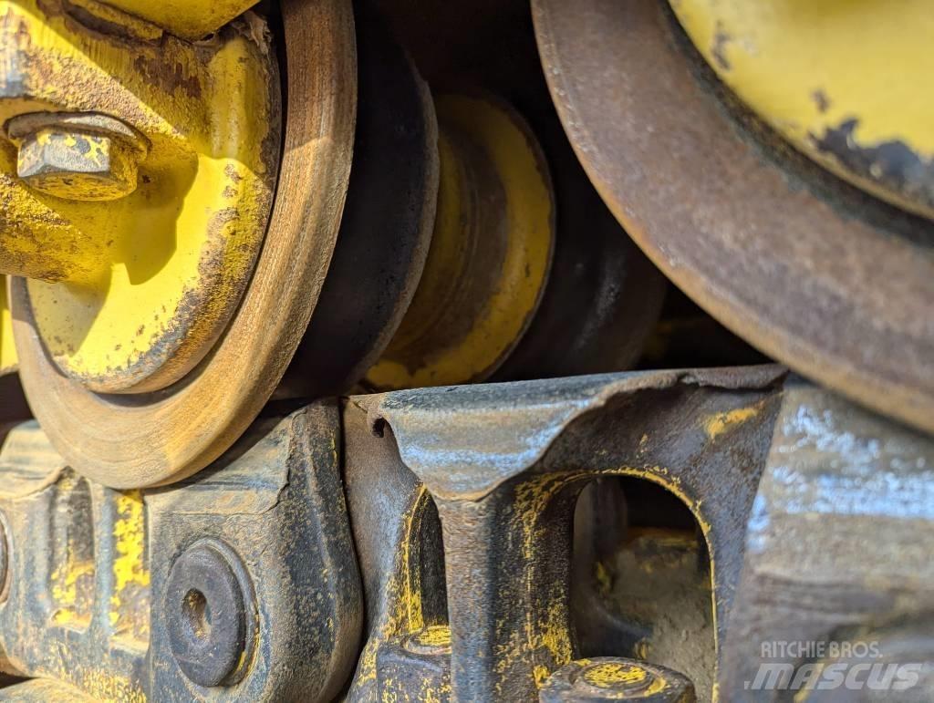 Komatsu D71PXi-24 履帶推土機