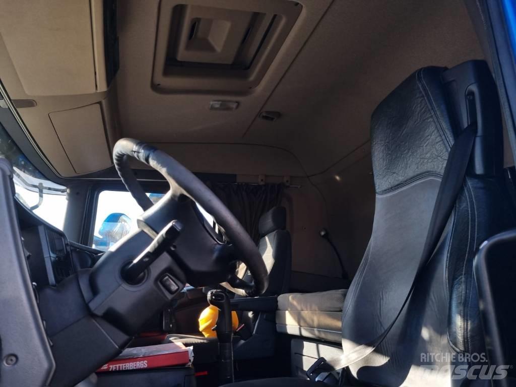 Scania R 560 LB 傾卸式卡車