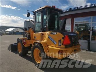 Volvo L35GT, UTHYRES 滑移轉向裝載機