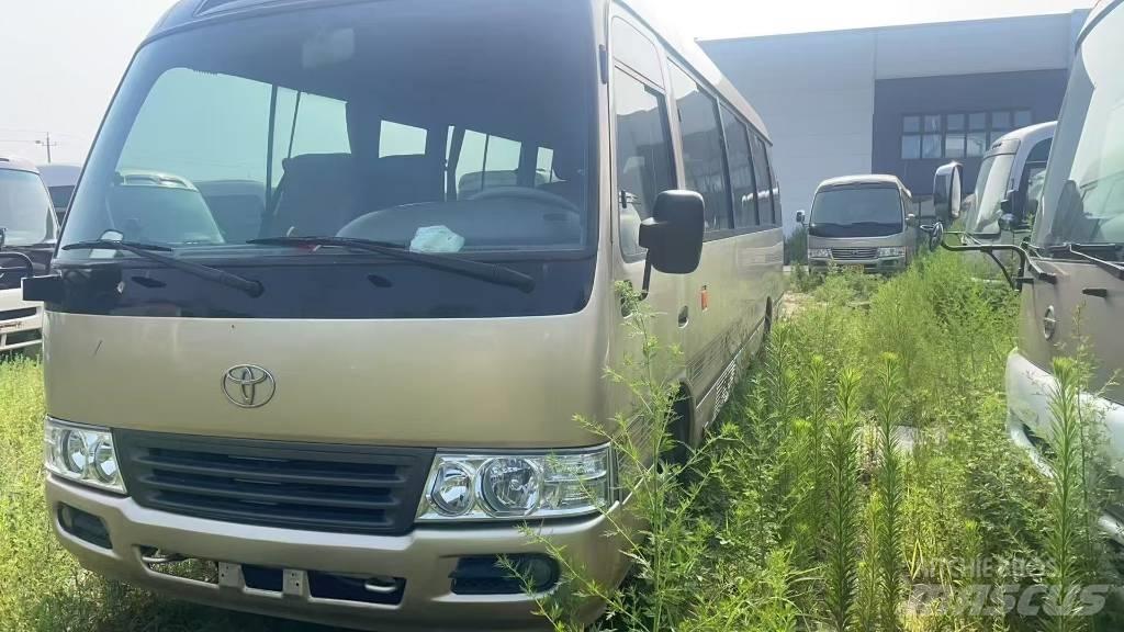 Toyota Coaster 公路客運汽車