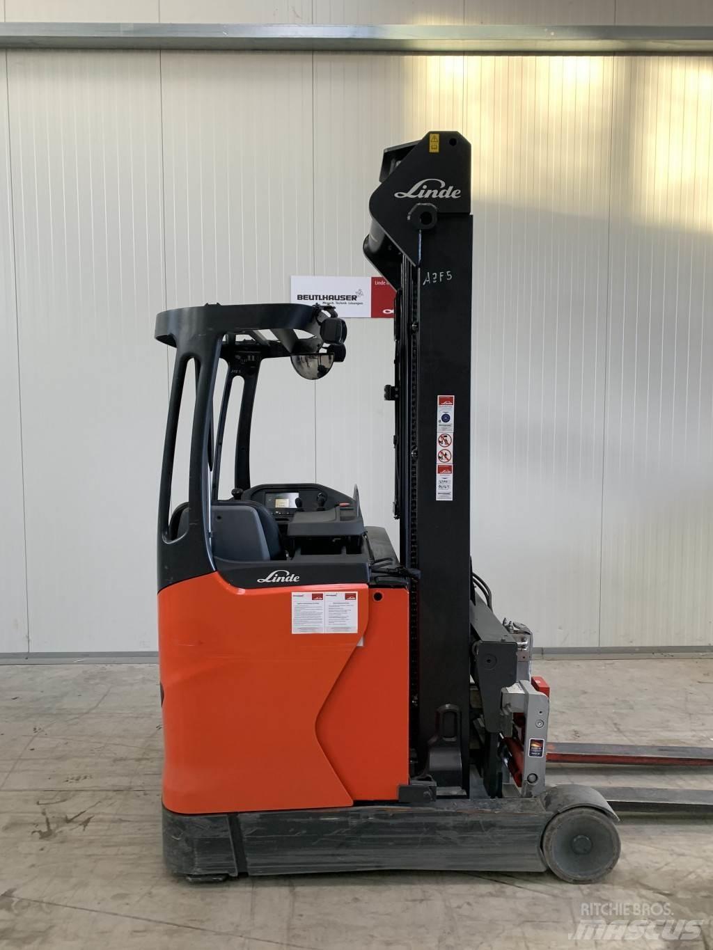 Linde R14 前伸式堆高機(叉車)