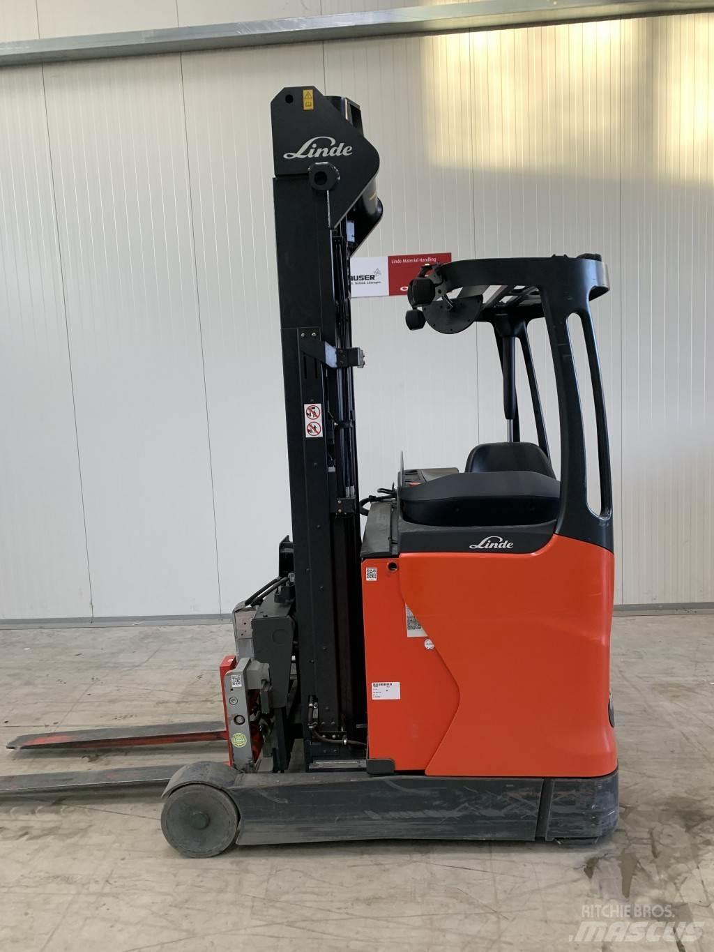 Linde R14 前伸式堆高機(叉車)