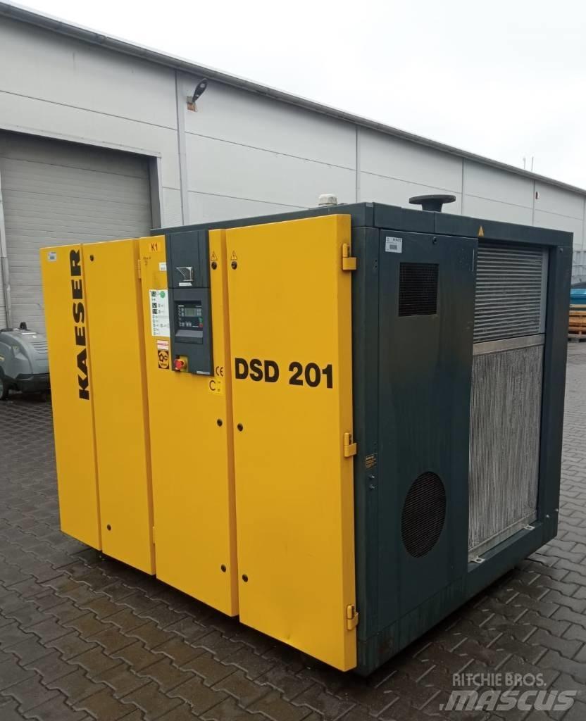Kaeser DSD 201 空氣壓縮機