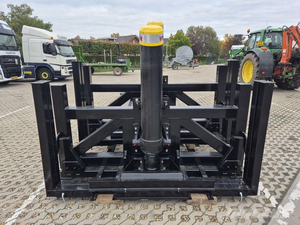 D-tec Flexitipper 其他半拖車