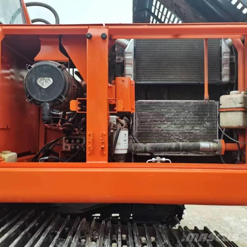 Doosan DX 225 LC 履帶式 挖土機/掘鑿機/挖掘機