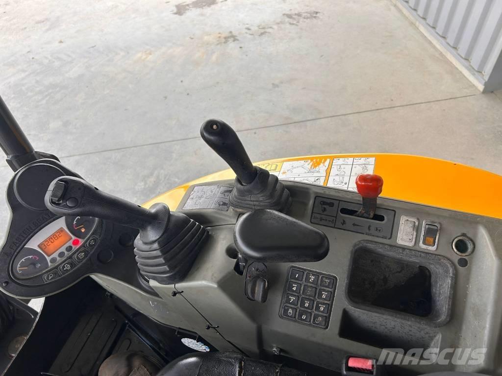 Bobcat E 26 小型挖土機/掘鑿機<7t(小型挖掘機)