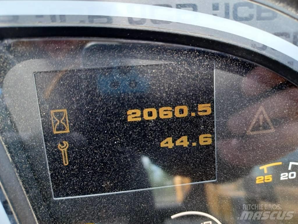 JCB 535-95 伸縮臂操作車